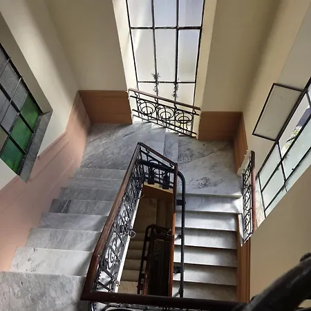 Loft Gina, Terzo Piano, No Ascensore