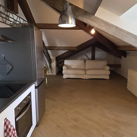 Loft Gina, Terzo Piano, No Ascensore Apartmán *