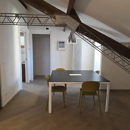 Loft Gina, Terzo Piano, No Ascensore Apartmán *