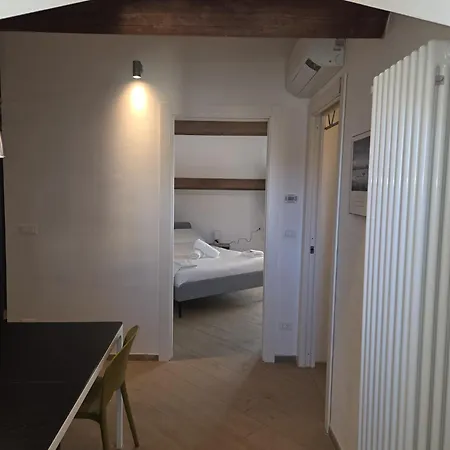 아파트 Loft Gina, Terzo Piano, No Ascensore